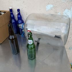 Botellas De Bodrio Para Agua