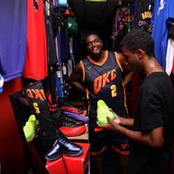 NIKE REACT CROCS SHOES 