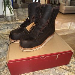 Red Wing Boots