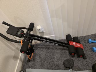 Fly Bird Core Work Out