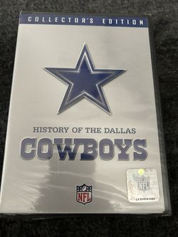 Cowboys DVD