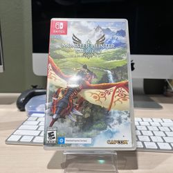 Monster Hunter Stories 2 Switch – Good Condition 