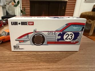 Kaido House Mini GT Nissan Fairlady Z Omari Works 046 Brand New