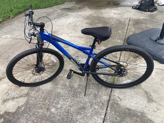 Mongoose Bike