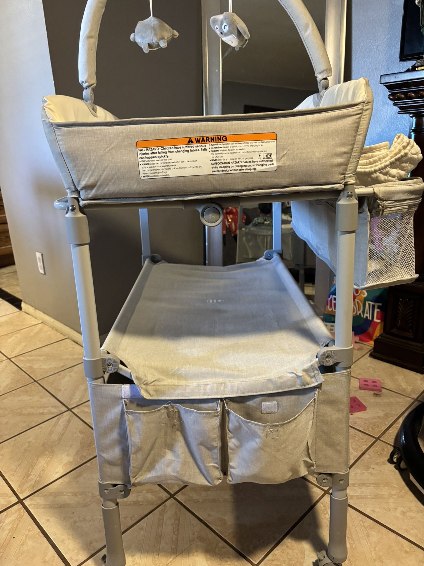 Changing Table