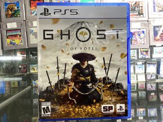 Ghost of Yotei