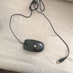 HP  Wired Mouse With USB