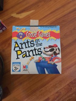 Ants in the Pants