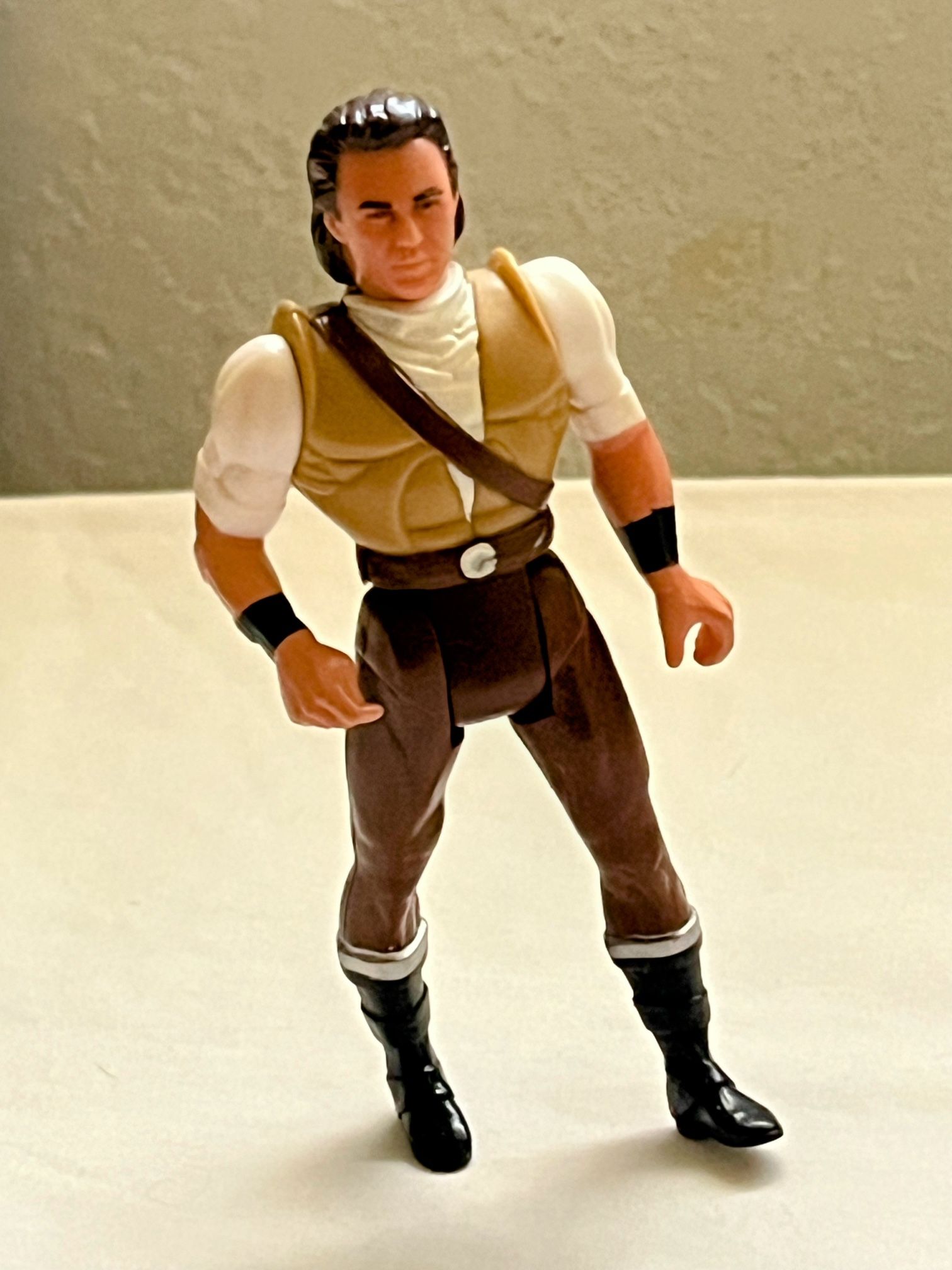 1991 CROSSBOW ROBIN HOOD ACTION FIGURE ROBIN HOOD PRINCE OF THIEVES