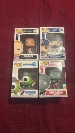 Funko Pops