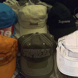 supreme hats
