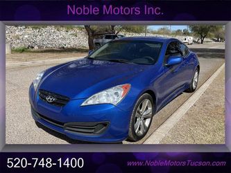 2012 Hyundai Genesis Coupe