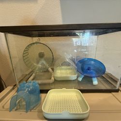 Small Tank