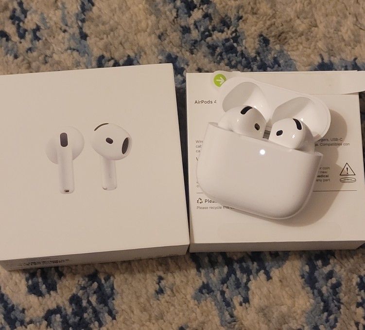 Airpods 4 New