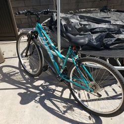 Womens Mountain Bike