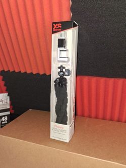 Tripod XS X series Big Bend Flexible