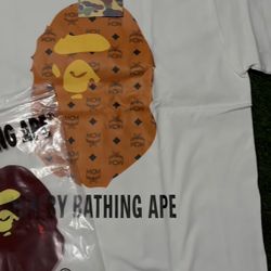 Mcm Bape