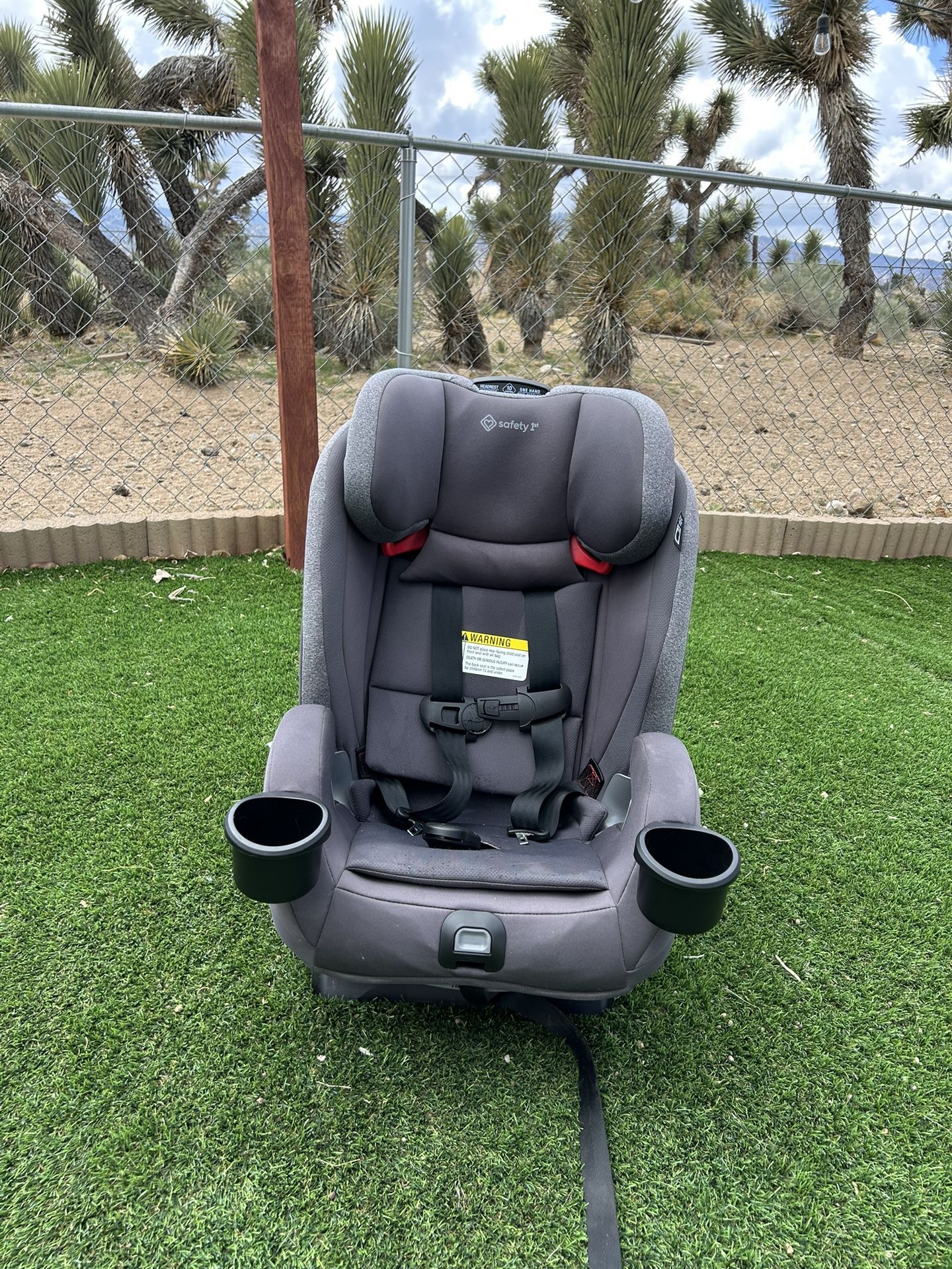 Safety First Car Seat