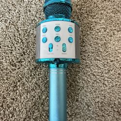 Bluetooth Wireless Microphone
