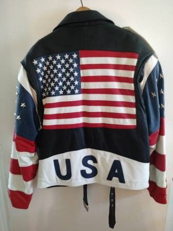 Ladies, 2 LEATHER Motorcycle Jackets