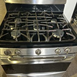 GAS STOVE 