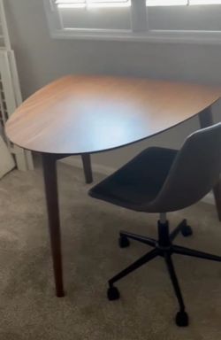 Scarpo Brown Corner Table