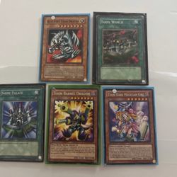 Yugioh Toon Bundle