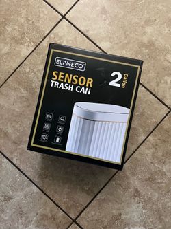 Elpheco Sensor Trash Can