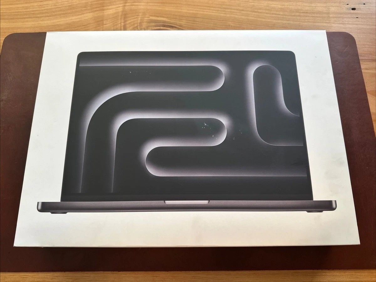 Apple Macbook Pro M4 Laptop