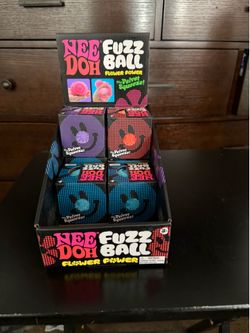 Needoh Fuzzball