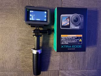 Xtra Edge Action Camera