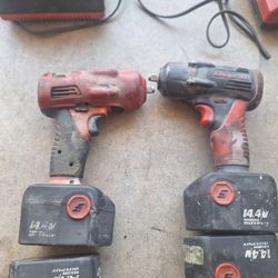 Snap On 3/8 Impact