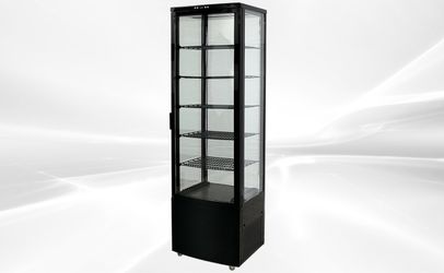 🔥 COMMERCIAL REFRIGERATED BAKERY DISPLAY CASE – 80" 🔥