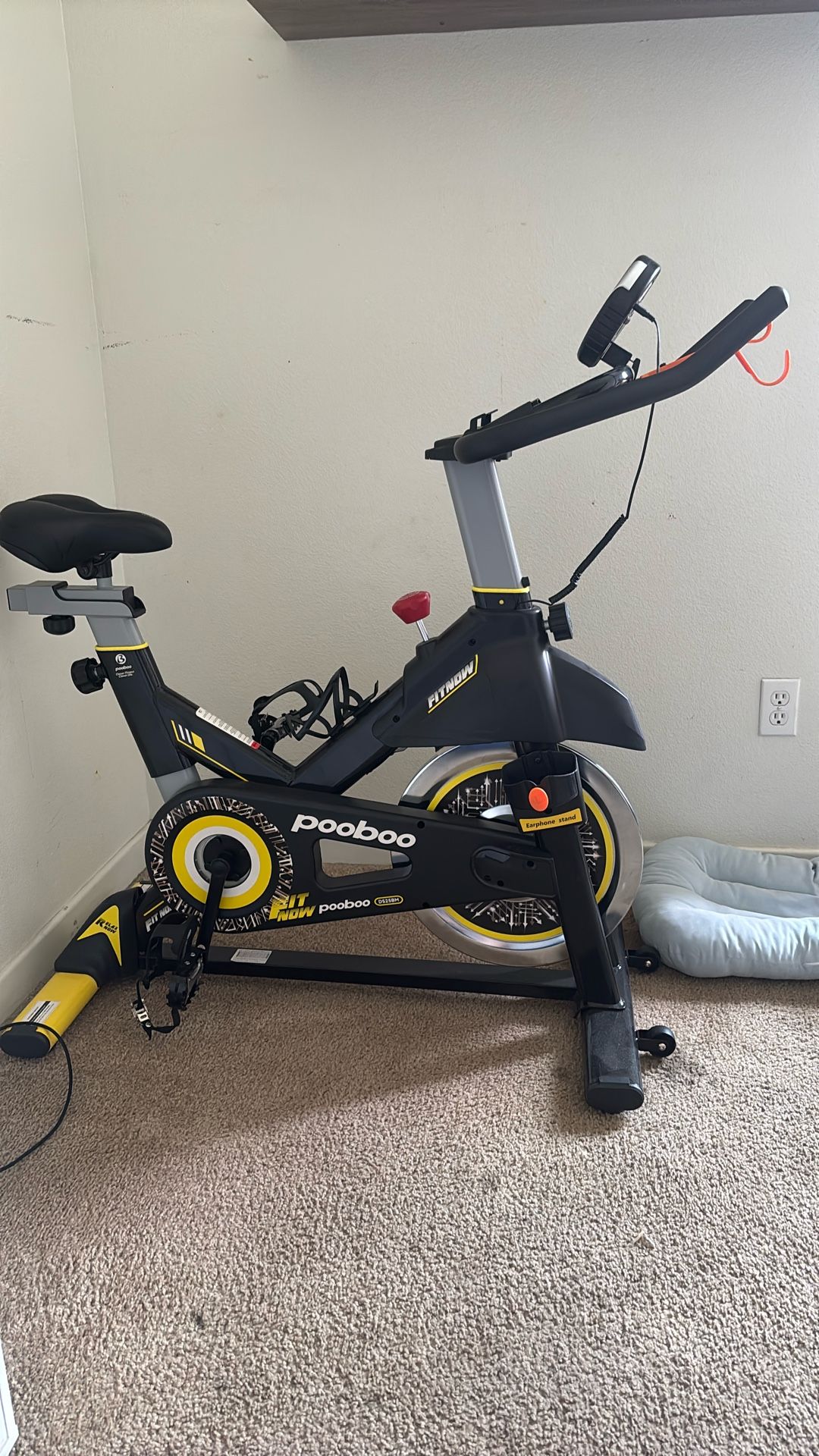Exercise Bike