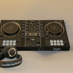 DJ Control, Hercules Impulse 500