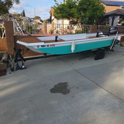 1981 Sears gamefisher Fiberglass