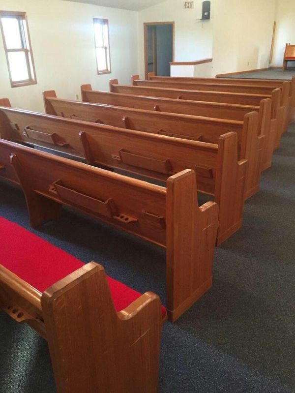 Church pews for Sale in Houston, TX OfferUp