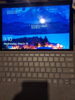 Micosoft surface pro i7