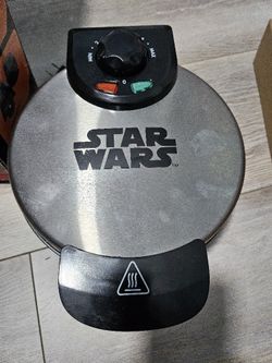 Starwars Waffle Maker