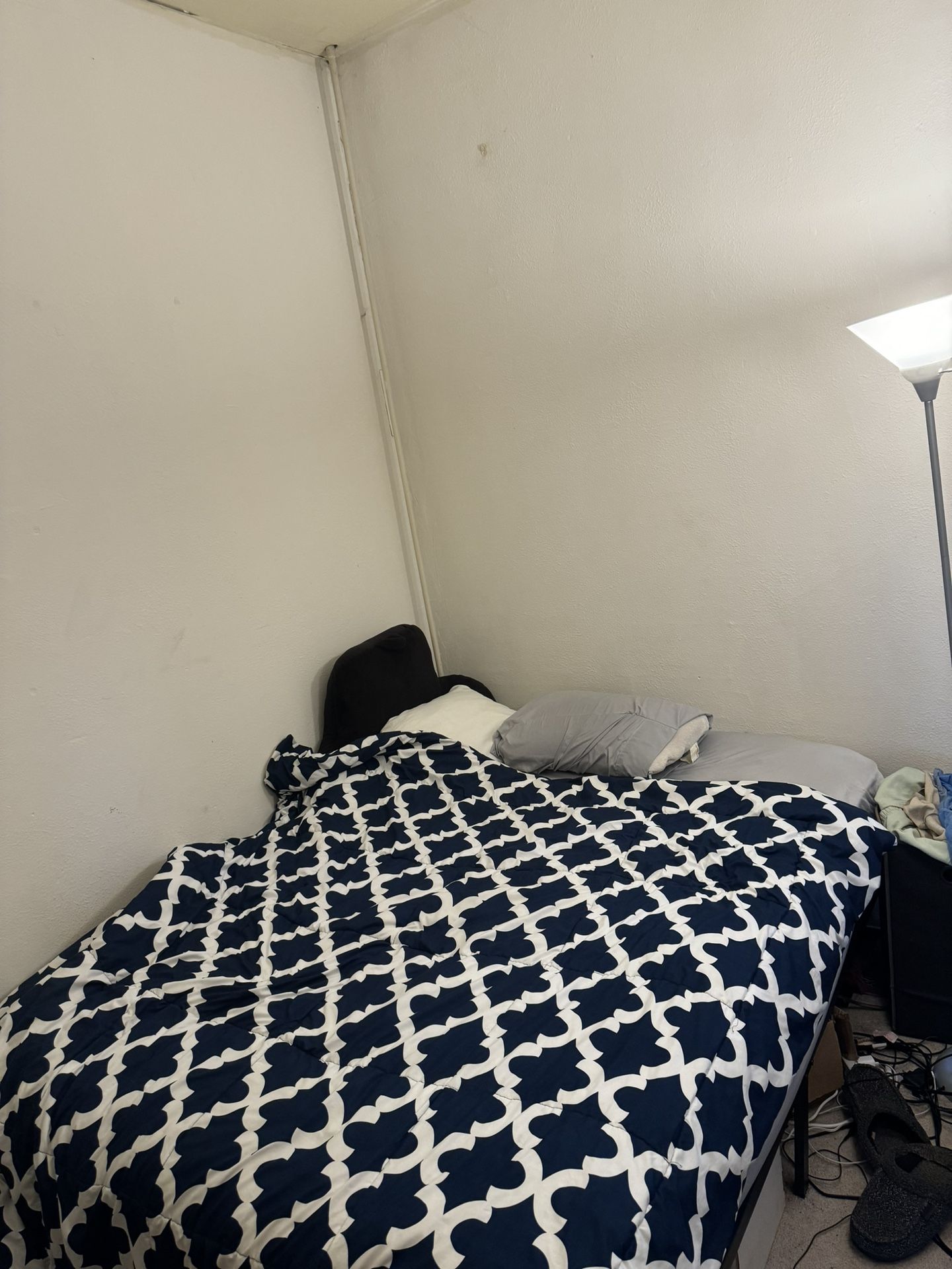 Mattress With Metal Bed Frame