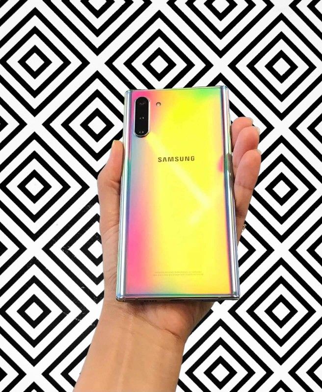 Samsung Galaxy Note 10 256GB Unlocked-$229