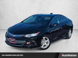2018 Chevrolet Volt