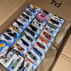 HOT WHEELS PACK