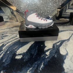 Jordan 9’s 