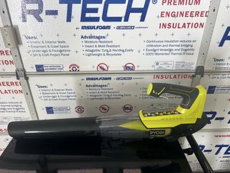 18 volt cordless leaf blower
