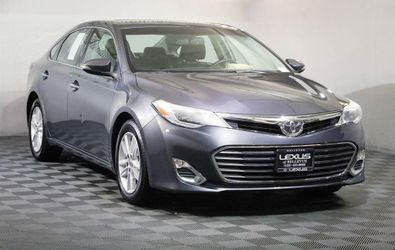 2013 Toyota Avalon