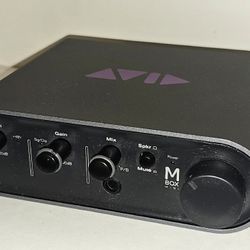 M Box Mini