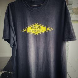 MOON Motorcycles T-Shirt at Motorsport Collective 