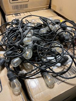 Heavy duty outdoor lights