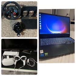 VR Racing Sim Bundle 